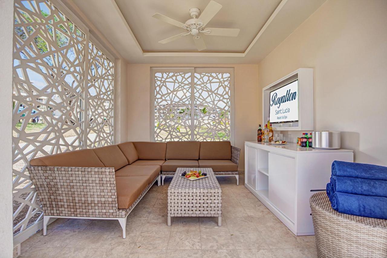 Hideaway At Royalton Saint Lucia, An Autograph Collection All-Inclusive Resort, Adults Only Gros Islet Luaran gambar
