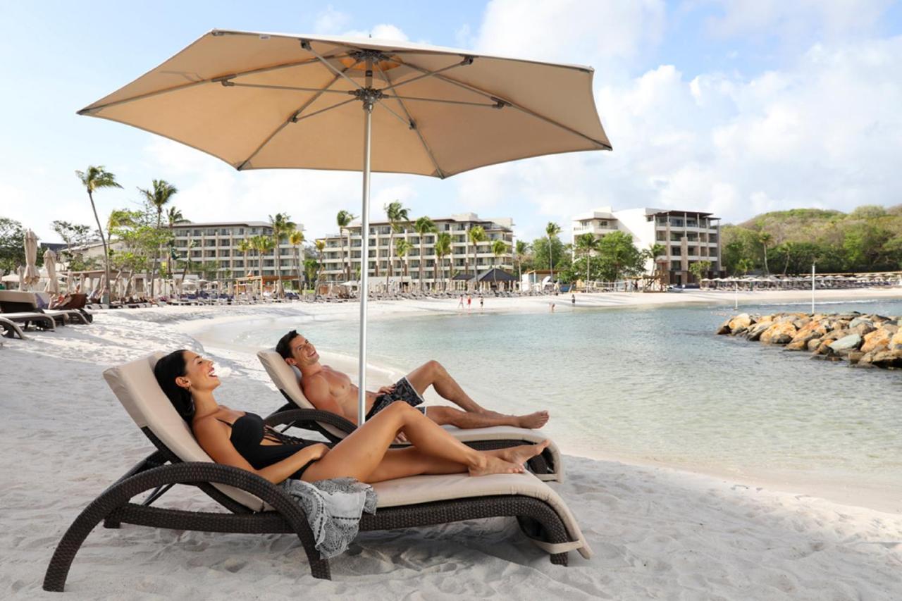 Hideaway At Royalton Saint Lucia, An Autograph Collection All-Inclusive Resort, Adults Only Gros Islet Luaran gambar