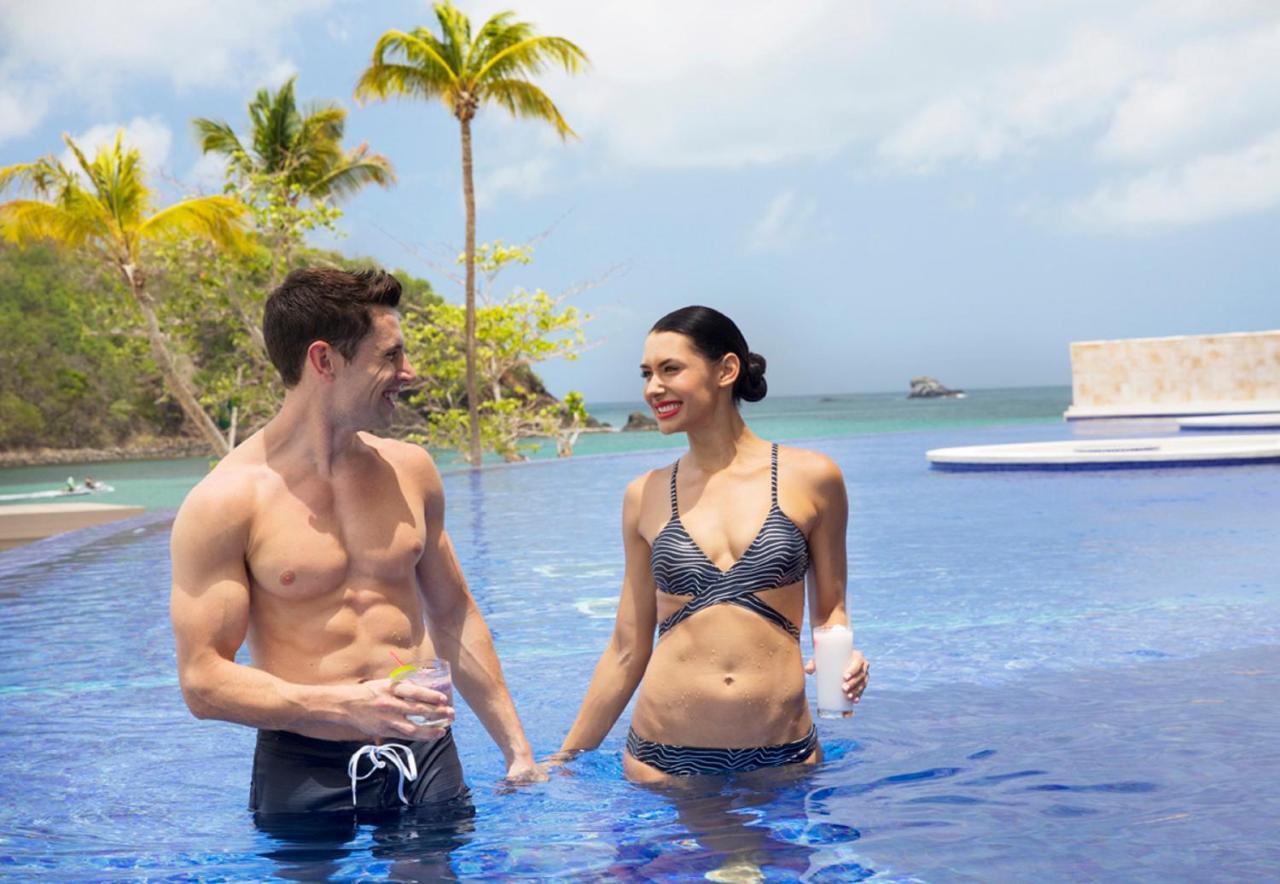 Hideaway At Royalton Saint Lucia, An Autograph Collection All-Inclusive Resort, Adults Only Gros Islet Luaran gambar