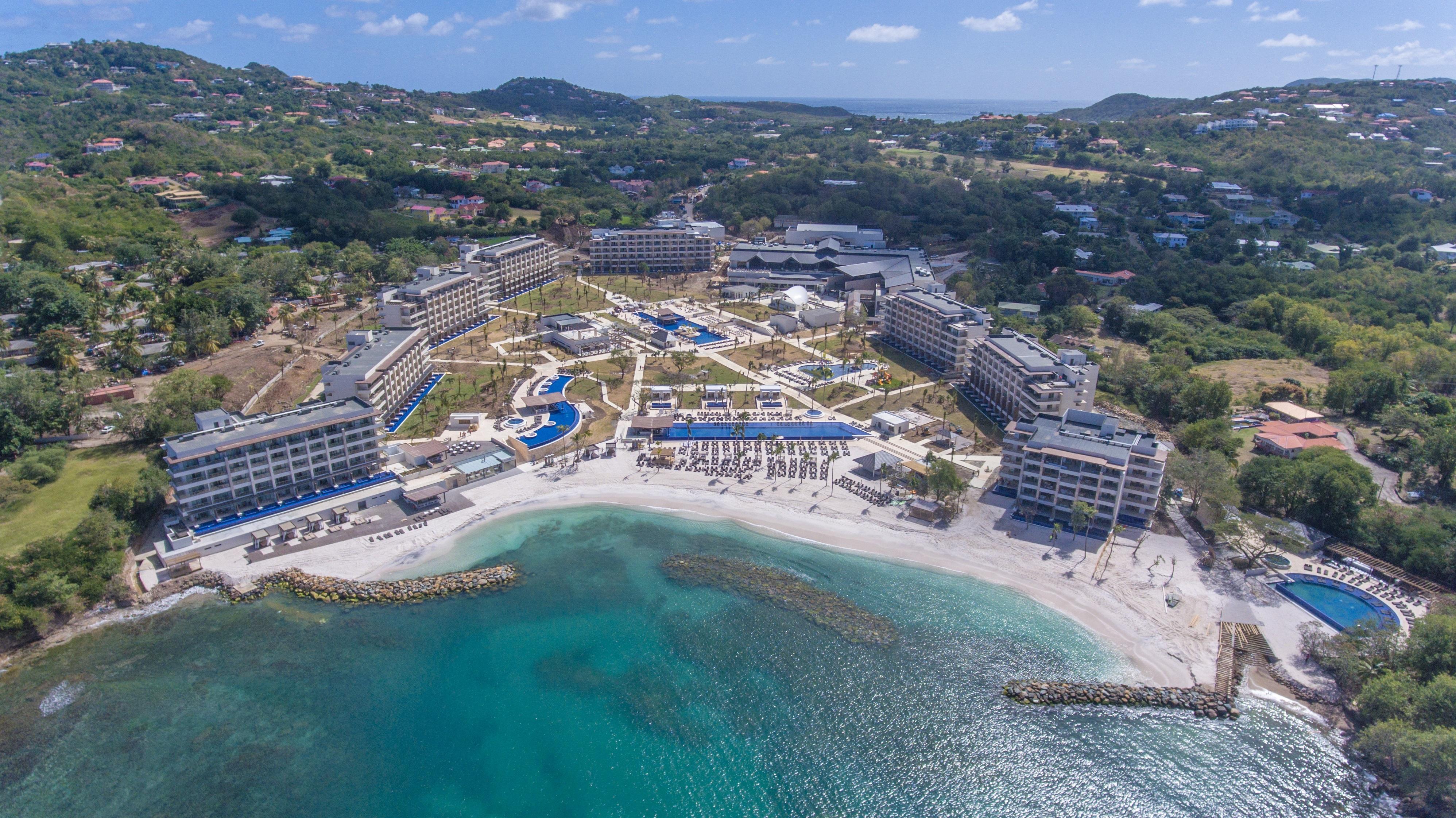 Hideaway At Royalton Saint Lucia, An Autograph Collection All-Inclusive Resort, Adults Only Gros Islet Luaran gambar