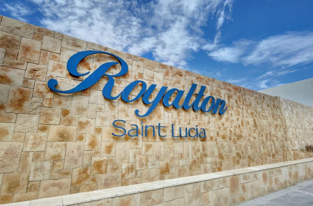 Hideaway At Royalton Saint Lucia, An Autograph Collection All-Inclusive Resort, Adults Only Gros Islet Luaran gambar